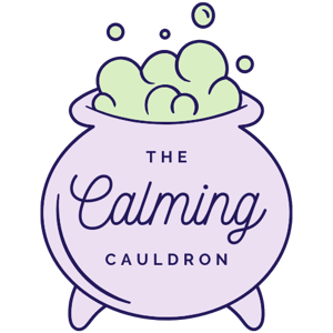 The Calming Cauldron Home